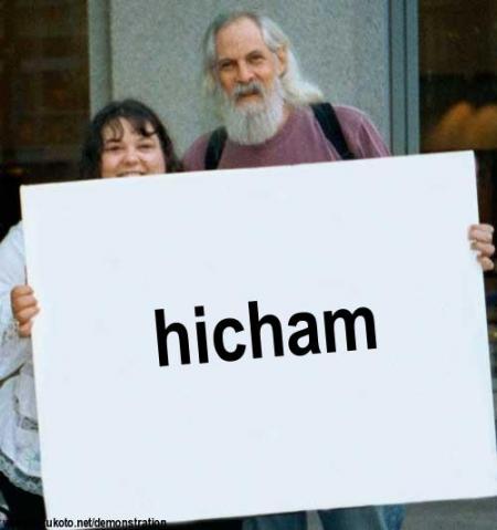 hicham